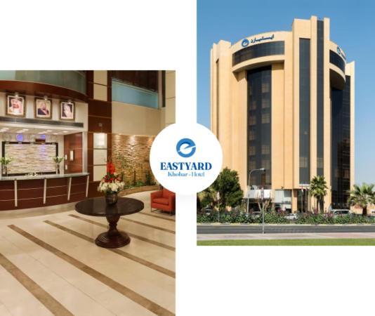 Eastyard Khobar Hotel - Formerly Ramada By Wyndham Khobar Екстериор снимка