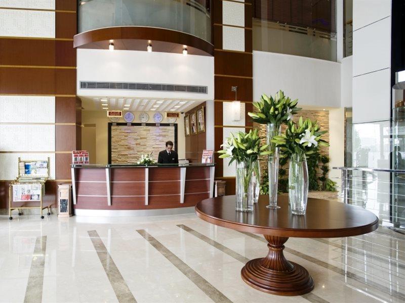 Eastyard Khobar Hotel - Formerly Ramada By Wyndham Khobar Екстериор снимка