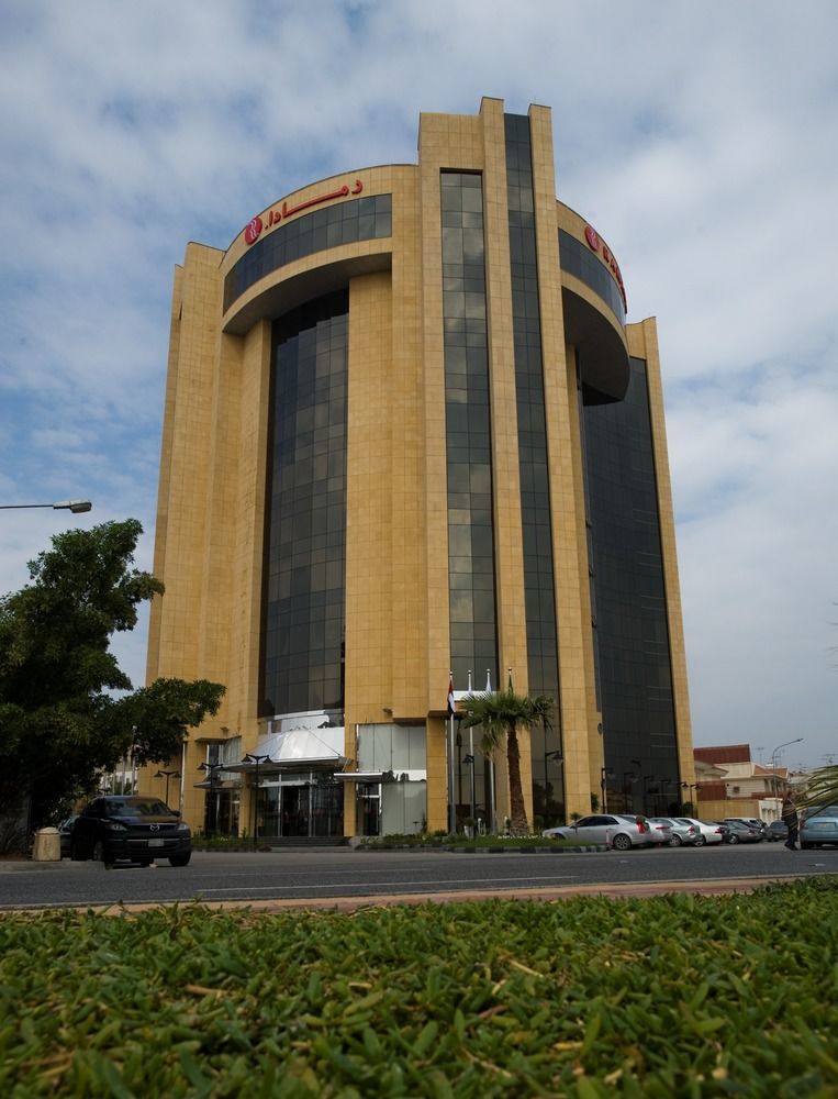 Eastyard Khobar Hotel - Formerly Ramada By Wyndham Khobar Екстериор снимка