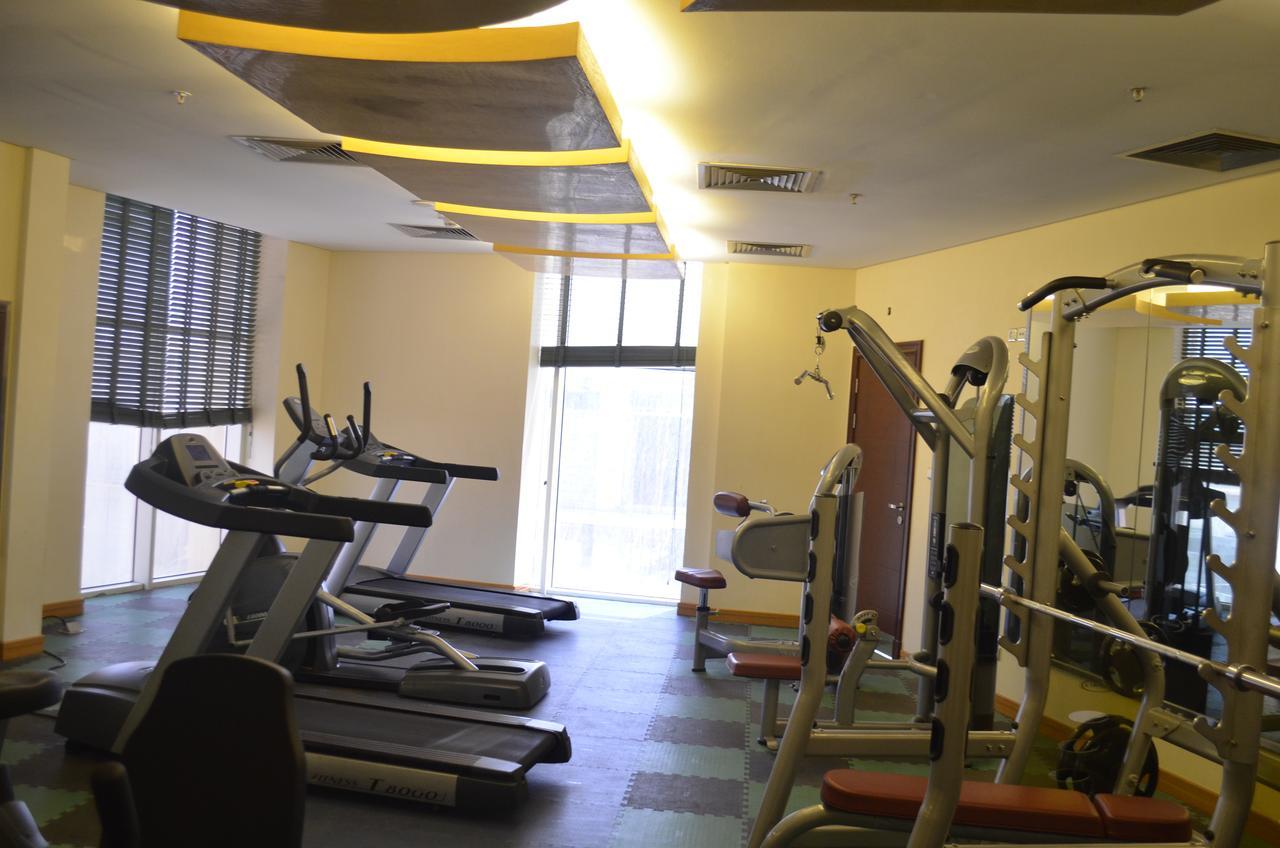 Eastyard Khobar Hotel - Formerly Ramada By Wyndham Khobar Екстериор снимка